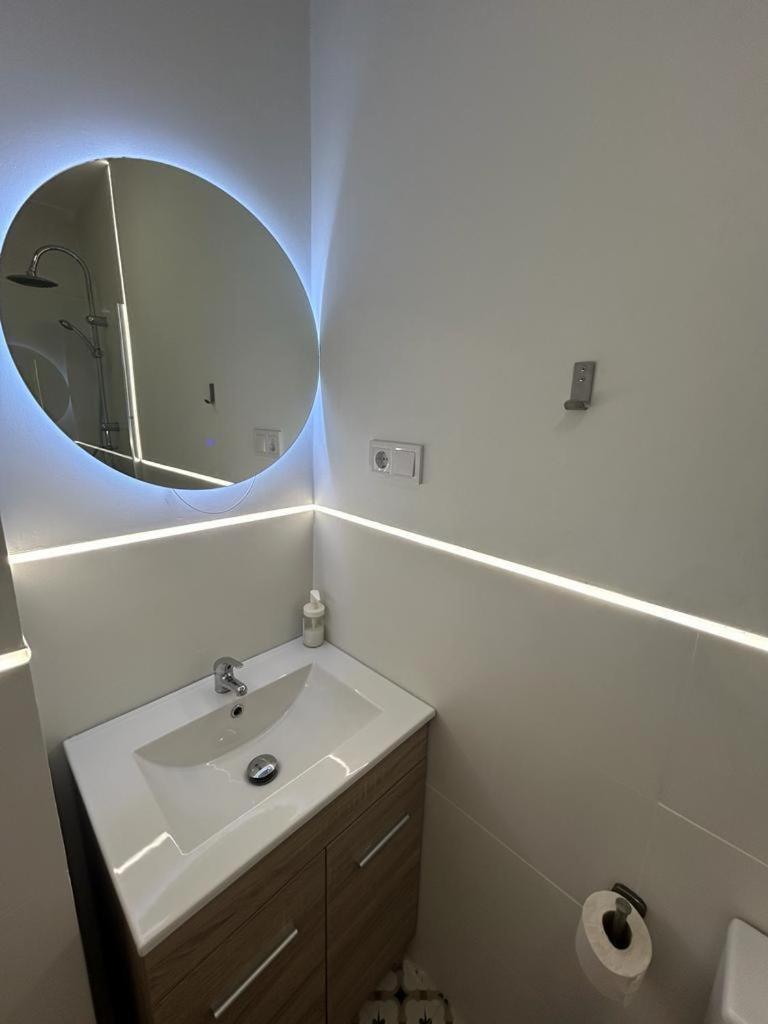 Apartamentos Rocablanca Benidorm Rom bilde