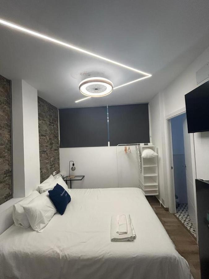 Apartamentos Rocablanca Benidorm Rom bilde