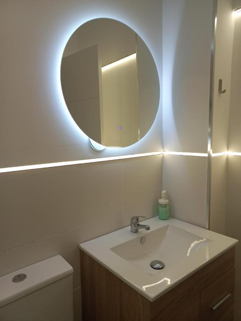Apartamentos Rocablanca Benidorm Rom bilde