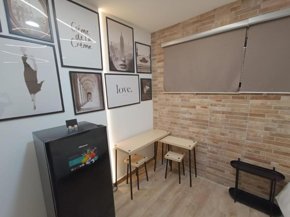 Apartamentos Rocablanca Benidorm Eksteriør bilde