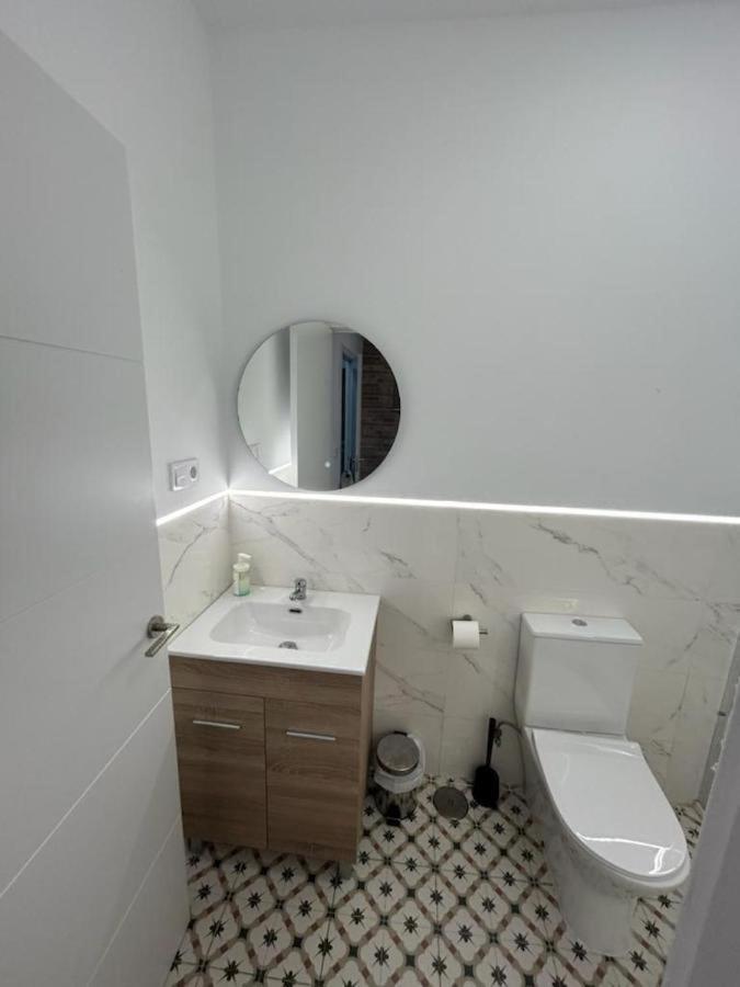Apartamentos Rocablanca Benidorm Eksteriør bilde