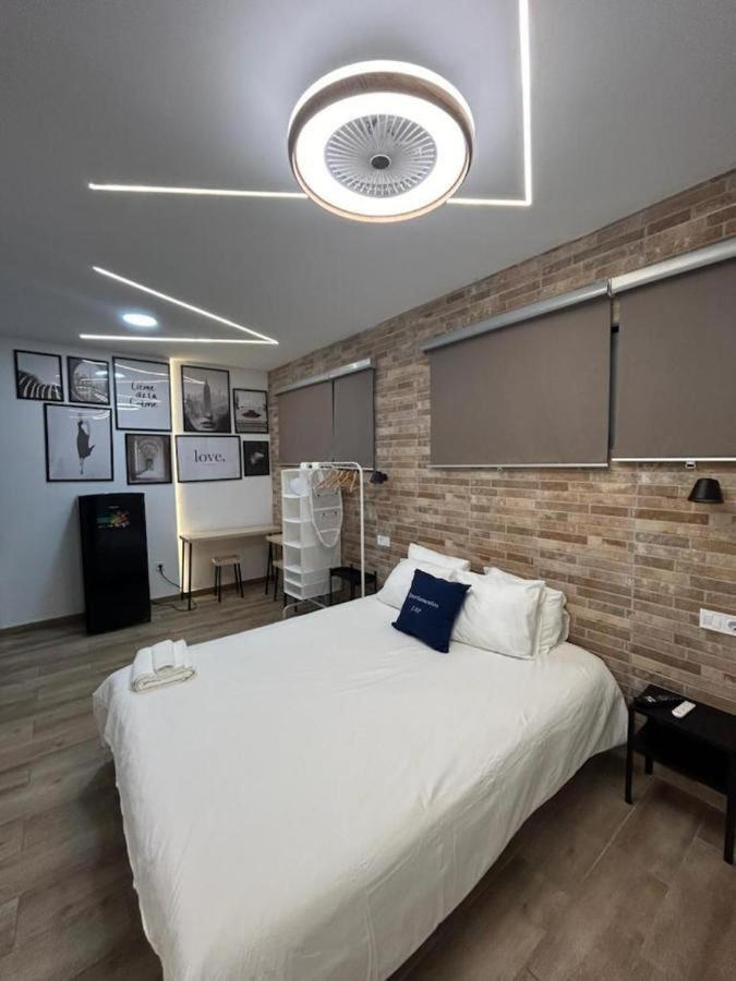 Apartamentos Rocablanca Benidorm Eksteriør bilde